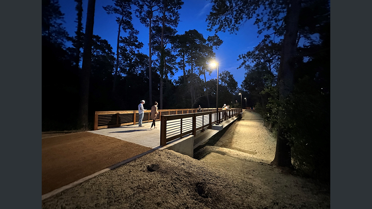 memorial park eastern glades